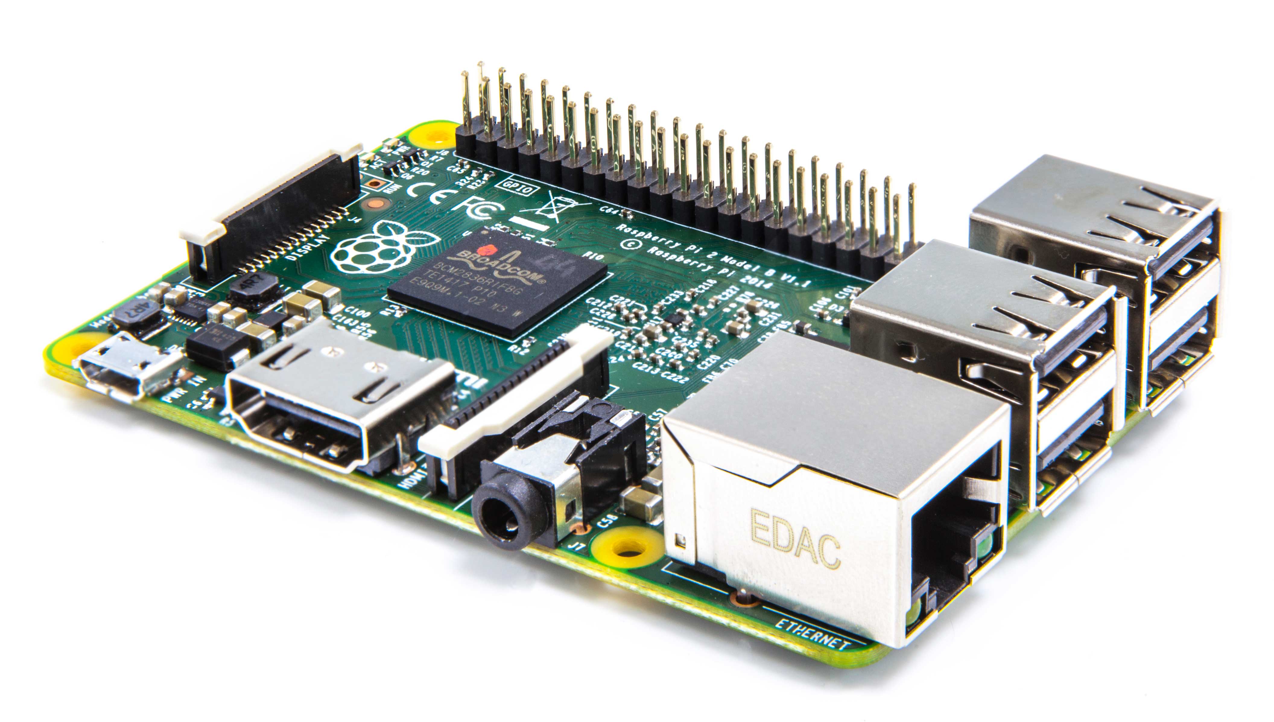 Getting started with Raspberry-Pi